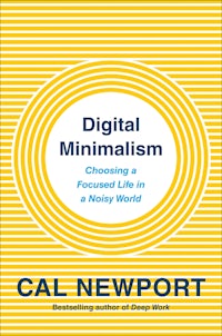 digital minimalism by caul newport